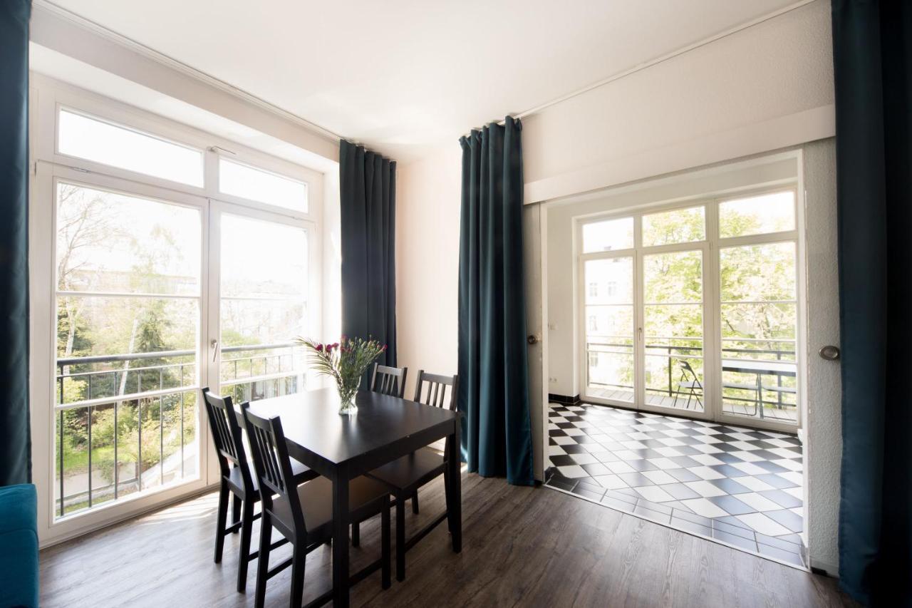 L.E. Home II Leipzig Eksteriør bilde