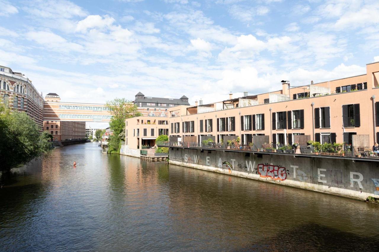 L.E. Home II Leipzig Eksteriør bilde