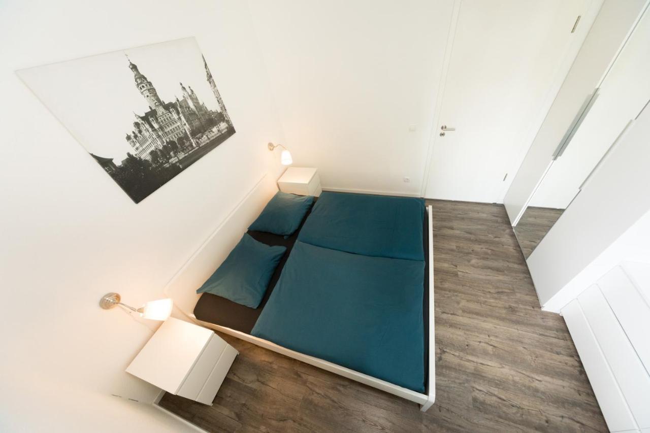 L.E. Home II Leipzig Eksteriør bilde