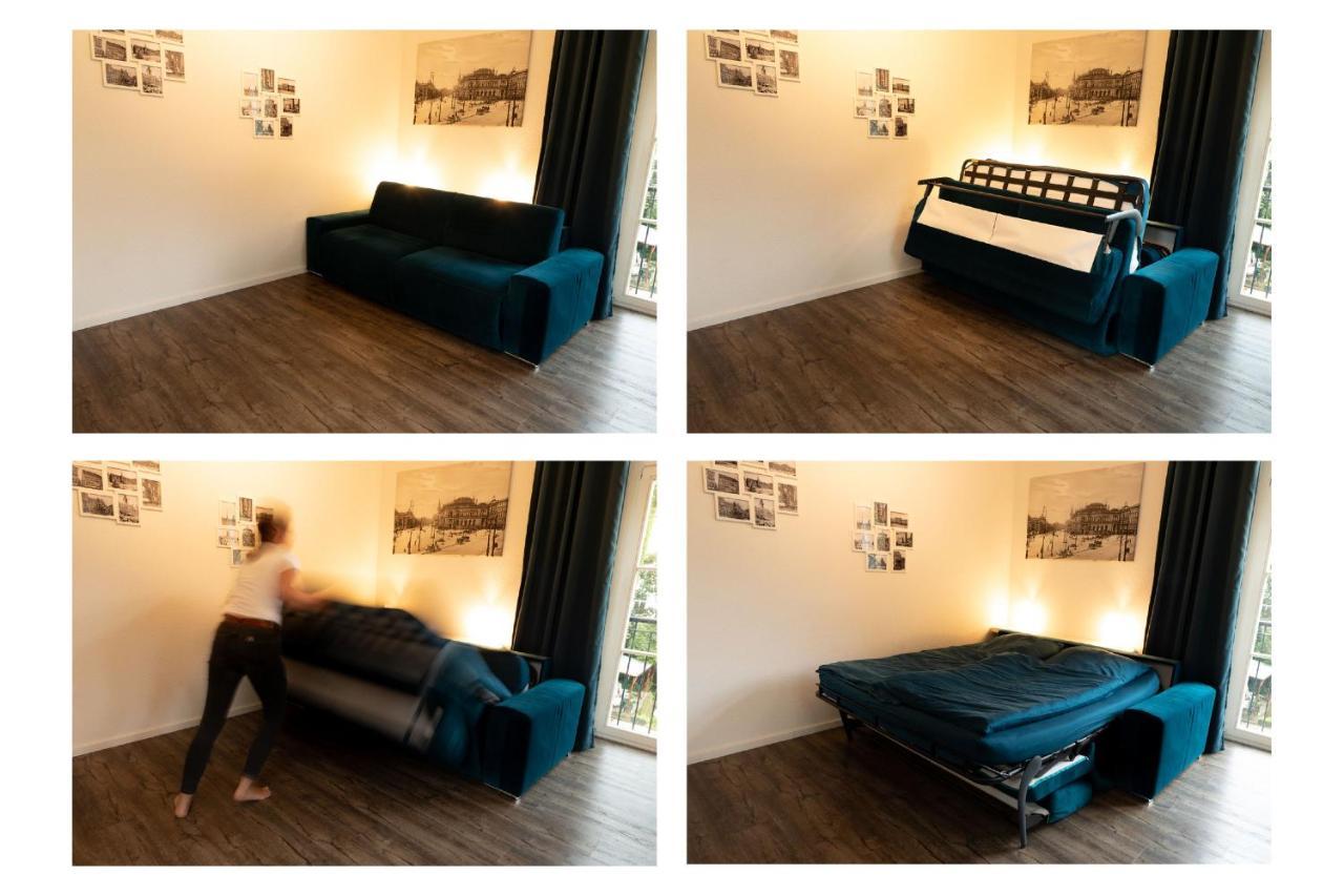L.E. Home II Leipzig Eksteriør bilde