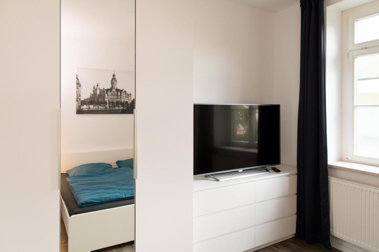 L.E. Home II Leipzig Eksteriør bilde